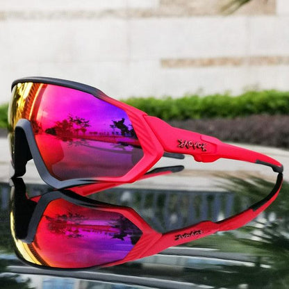Great Riding Cycling Sunglasses -Sports Cycling Glasses - Mountain Bike Glasses Cycling Eyewear (MA6)