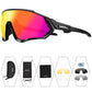 Great Riding Cycling Sunglasses -Sports Cycling Glasses - Mountain Bike Glasses Cycling Eyewear (MA6)