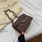 Cute Rivet Chain Designer PU Leather Crossbody Bags - Women's Fashion Shoulder Bag (WH2)(WH6)(F43)