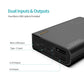 Mini Power Bank - 10000mAh Fast Charge Power bank - Portable External Battery Charger (D79)(1LT1)