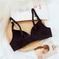 New Female Women Fashion Wireless Padded Bras - Push Up Wire Free Sexy 1Piece Bras (TSB2)(TSB3)(F27)