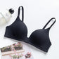 New Sexy Women Fashion 1Piece Padded Bras - Push Up Wireless Bras - Cup A B Underwear (TSB2)(F27)