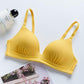 New Sexy Women Fashion 1Piece Padded Bras - Push Up Wireless Bras - Cup A B Underwear (TSB2)(F27)