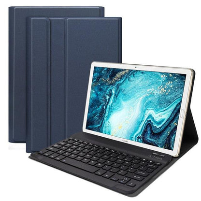 English/Russian/Spanish Keyboard Case For Huawei MediaPad M6 10.8 2019 Ultra slim Stand Smart Cover For Huawei M6 10.8 (TLC3)(F47)