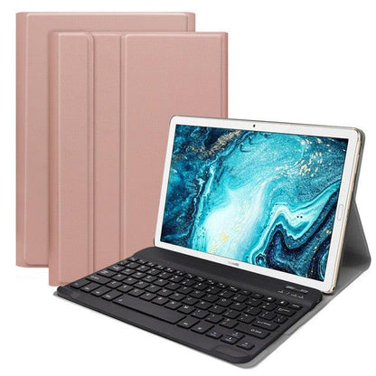 English/Russian/Spanish Keyboard Case For Huawei MediaPad M6 10.8 2019 Ultra slim Stand Smart Cover For Huawei M6 10.8 (TLC3)(F47)