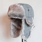 Great Trooper Trapper Hat - Winter Warm Faux Fur Hats - With Ear Flaps (D87)(WH7)