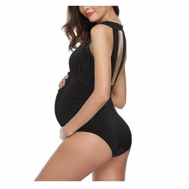 Cute S~3XL Summer Maternity Swimsuit - One Pieces Sexy Hot Clothes