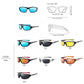 Classic Polarized Sunglasses - Men Driving Sun Glasses - Sports Glasses UV400 (2U102)