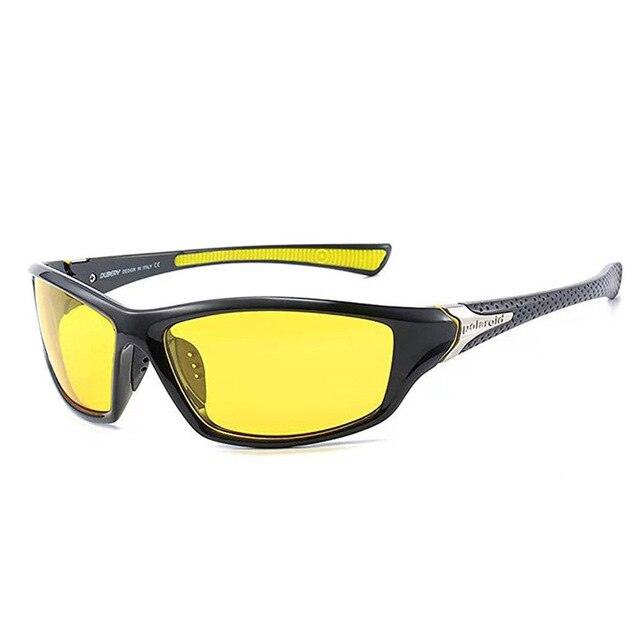 Classic Polarized Sunglasses - Men Driving Sun Glasses - Sports Glasses UV400 (2U102)