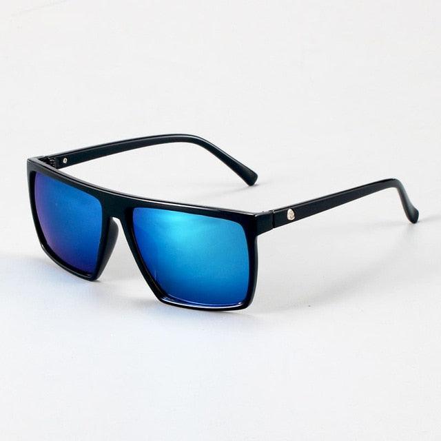 Great Square Sunglasses - Men Brand Designer Fashion Skull Sun Glasses UV400 (2U102)