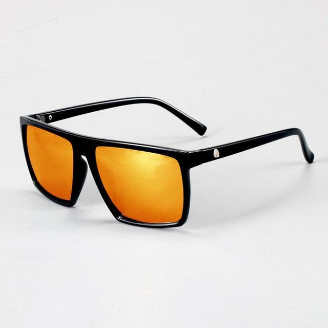 Great Square Sunglasses - Men Brand Designer Fashion Skull Sun Glasses UV400 (2U102)
