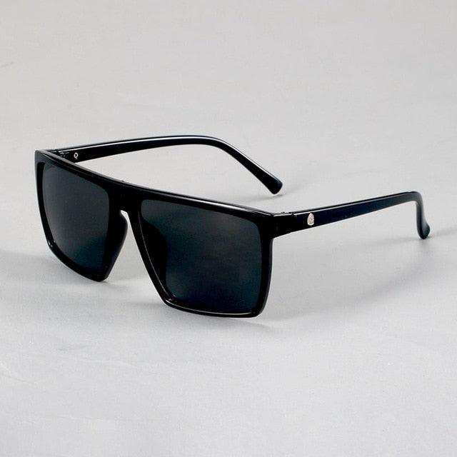 Great Square Sunglasses - Men Brand Designer Fashion Skull Sun Glasses UV400 (2U102)