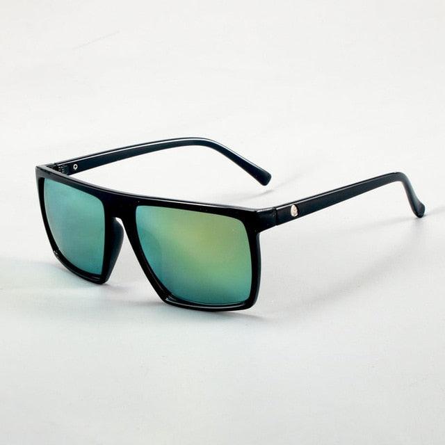 Great Square Sunglasses - Men Brand Designer Fashion Skull Sun Glasses UV400 (2U102)