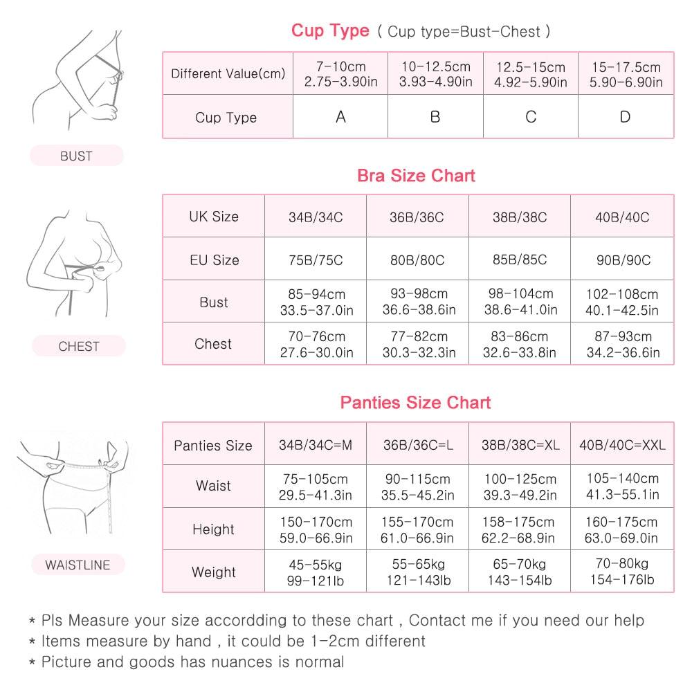 Nursing Bra - Pregnancy Cotton Maternity Bralettes - Adjusted Breast Feeding Underwear Bra (D6)(3Z2)(6Z2)