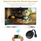 SOONHUA G6 TV Stick 2.4GHz Video WiFi Display HD Screen Mirroring TV Wireless Dongle Receiver For Chromecast 2 (ST2)(F56)