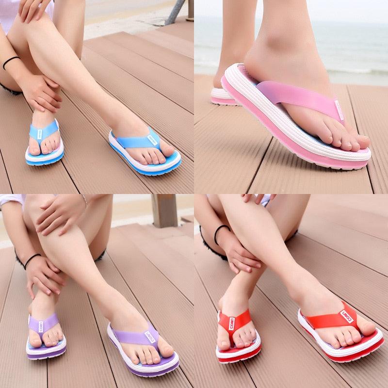 New Summer Women Beach Sandals (SS4)