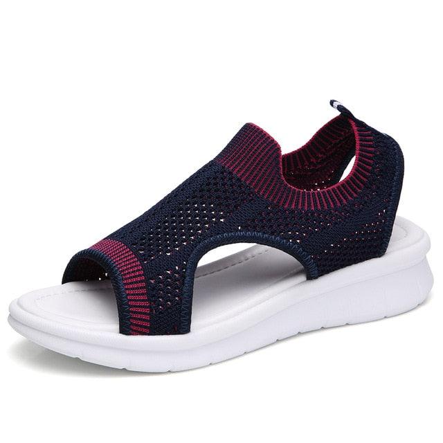 Women Sandals - Summer Wedge Comfort Sandals (SS4)(SS2)