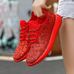 Fashion Trending Woman Sneakers - Autumn Casual Flats Sneakers (D41)(BWS7)(CD)(WO4)