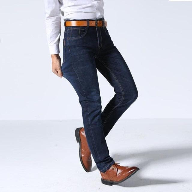 Men's Jeans - High Stretch Trousers 3 colors (TG2)(F9)