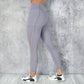 Fitness Women Leggings - Push up Women High Waist Pocket Workout Leggings - Fashion Casual (TBL)(F31)