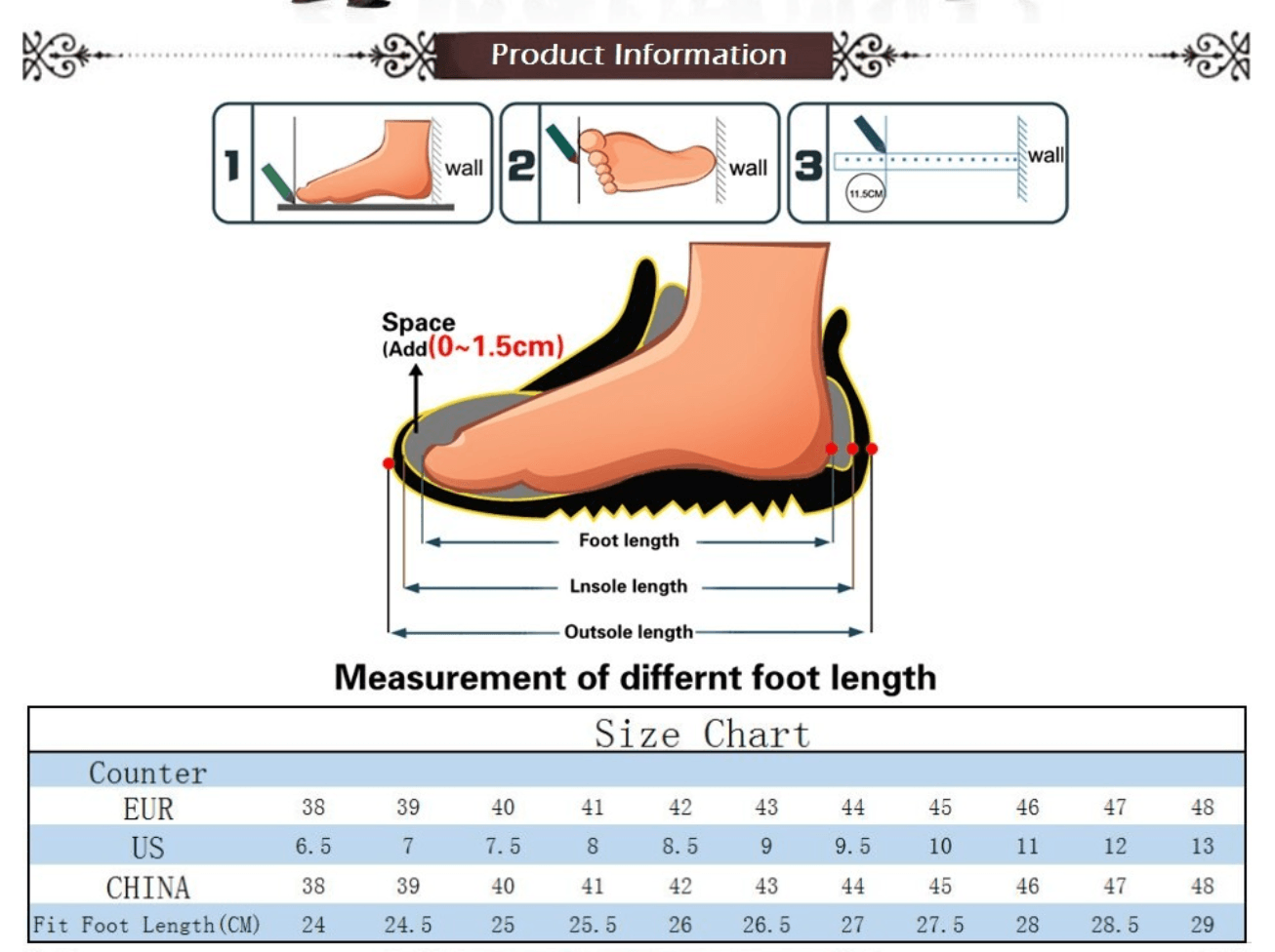 Summer Sandals - Men Leather Classic Roman Sandals - Outdoor Beach Flip Flops (MSC6)(F12) - Deals DejaVu
