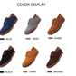 Men Casual Shoes -Flock Fashion Spring Men Shoes - Comfortable Summer Shoes (MSF2)(MSC1)(F16)(F14) - Deals DejaVu
