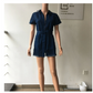 Gorgeous Trending Sleeveless Slim Shorts Jumpsuits - Women Elegant Ladies Rompers Playsuit Overalls (TBL1)(F33) - Deals DejaVu