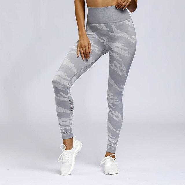 Sexy Sports Gym Yoga Set - Fashion Fitness Tracksuit Bra Top & Leggings Pants - Workout Running Suit (1U24)