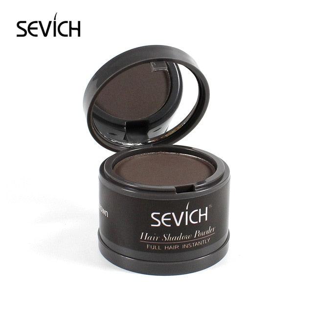 12 Color Hairline Powder Hairline Shadow Cover Up Fill In Thinning Hair Unisex Hairline Shadow Powder Modified Gray Hair (M1)(1U86)