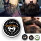 30g/60g Natural Beard Balm Wax For Beard Smoothing Wax For Men's Beard Care (BD2)(1U45)(F45)