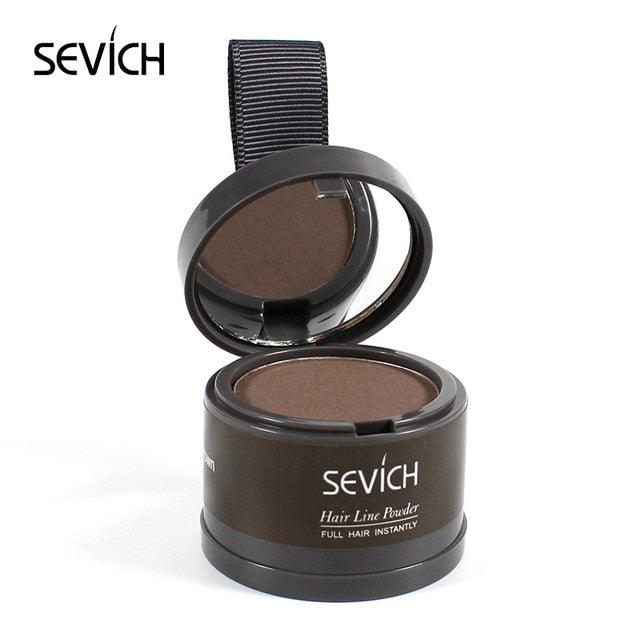 4g Light Blonde Color Hair Fluffy Powder Makeup Concealer Root Cover Up Coverage Natural Instant Hair Shadow Powder (M1)(1U86)