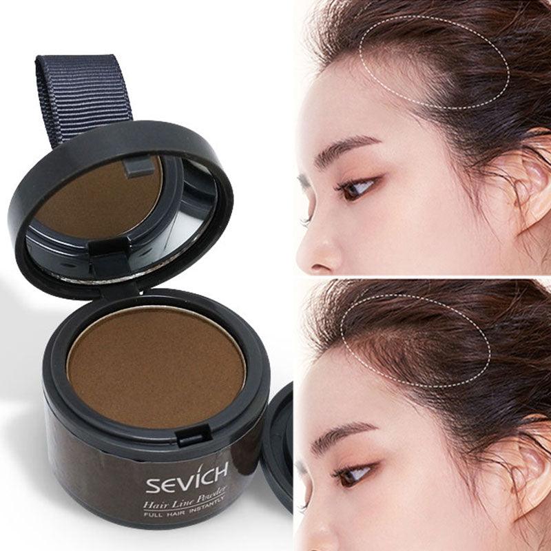 4g Light Blonde Color Hair Fluffy Powder Makeup Concealer Root Cover Up Coverage Natural Instant Hair Shadow Powder (M1)(1U86)