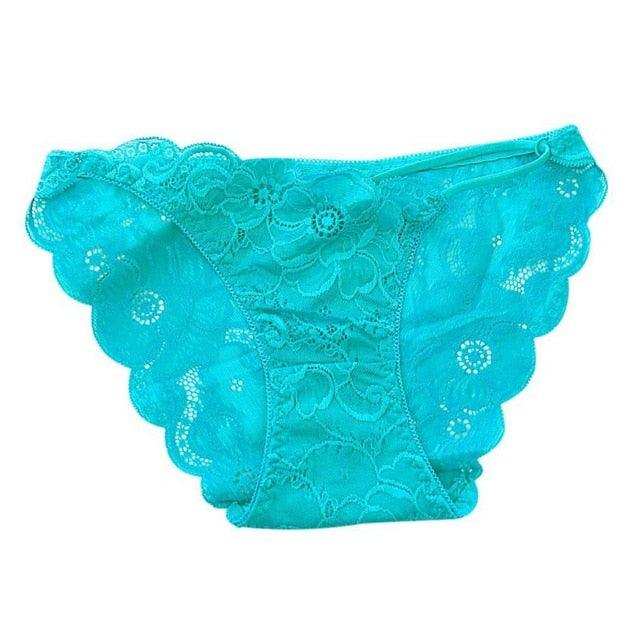 Beautiful Sexy Mid Underwear - Women's Briefs Panties - Female Intimates Underwear (1U28)