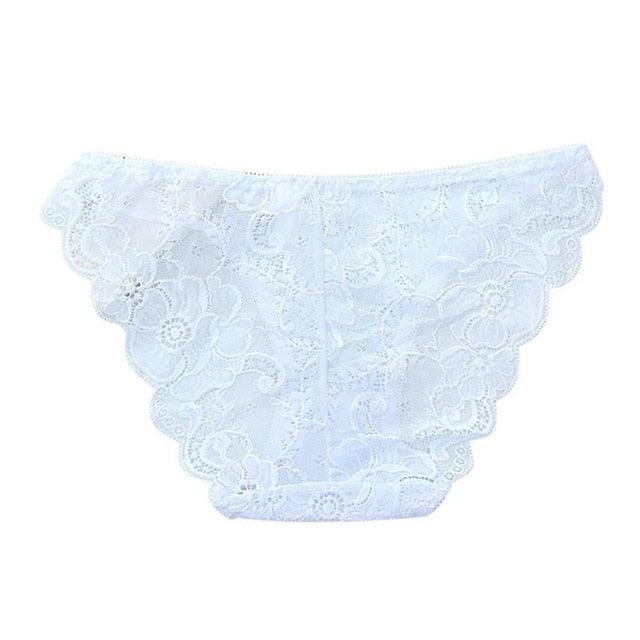 Beautiful Sexy Mid Underwear - Women's Briefs Panties - Female Intimates Underwear (1U28)