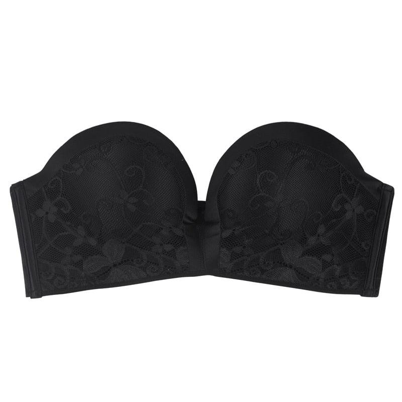 Backless Lace New Bra Style 2022 For Small Breasts Sexy Lingerie For Women,  Super Push Up, Black New Bra Style 2022ssiere From Dou04, $8.95