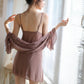 Sexy Women's Fashion Comfy 3pcs Pajamas Lingerie - Sleepwear Nightgowns (2U90)