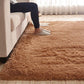 Thick Carpet for Living Room Plush Rug Fluffy Floor Carpets Children Bed Room Area Rugs Soft Velvet Mats Room Mat (D68)(RU3)(RU2)(1U68)