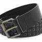 Great Fashion Rivet Belt - Studded Belt Punk Rock With Pin Buckle (4WH1)