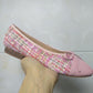 Gorgeous Woman Basic Pumps Two Color Shoes - Splicing Classic Low Heels Fashion Women Shoes (SH3)(FS)(SH1)(WO4)