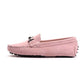 New Arrival Women Genuine Leather Flats Casual Shoes - Spring Summer Driving Shoes (FS)(F40)
