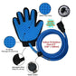 Shower Dog Pet Shower Head Handheld Cat Bathing Shower Tool - Sprayer Bathing Glove 360 Washing Hair (D72)(4W2)