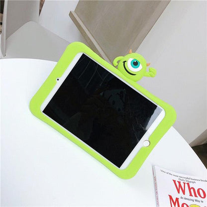 Silicon Case For ipad 7th 10.2 2019 Case For iPad Air 3 10.5 Pro 10.5 funda cover For iPad mini 5 7.9 For iPad Air 9.7 2018 case (TLC3)(F47)