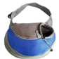 Amazing Sling Pet Carrier - Reversible Mesh Travel Tote Shoulder Sling Bag for Dogs Cats Pet (2U106)