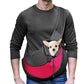 Amazing Sling Pet Carrier - Reversible Mesh Travel Tote Shoulder Sling Bag for Dogs Cats Pet (2U106)