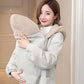 Great Winter Sling Jacket Coat - Warm Baby Carrier Jacket - Detachable Cotton Coat For Mommy (Z4)(F4)