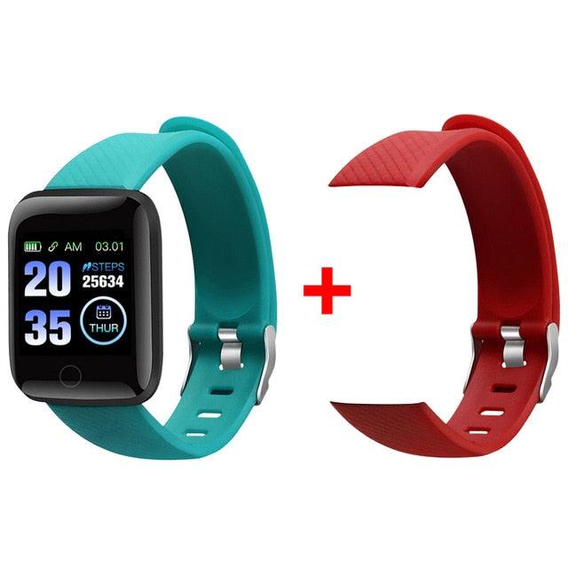 Smart Watch - Men Women Android Sport Smartwatch - Fitness Watch (RW)