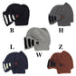 Sports Winter Beanie Hats - Unisex Mask Knight Helmet Knitted Cap Handmade Hat (2U103)
