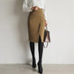 Amazing Sexy Midi Women Pencil Skirts - High Waist Office Lady Skirts (TB7)(TP6)(F22)(F20)