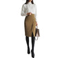 Amazing Sexy Midi Women Pencil Skirts - High Waist Office Lady Skirts (TB7)(TP6)(F22)(F20)