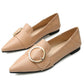 Gorgeous Spring Women Flats Shallow Shoes - Pointed Toe Solid Causal (SH3)(FS)(SH1)(WO4)